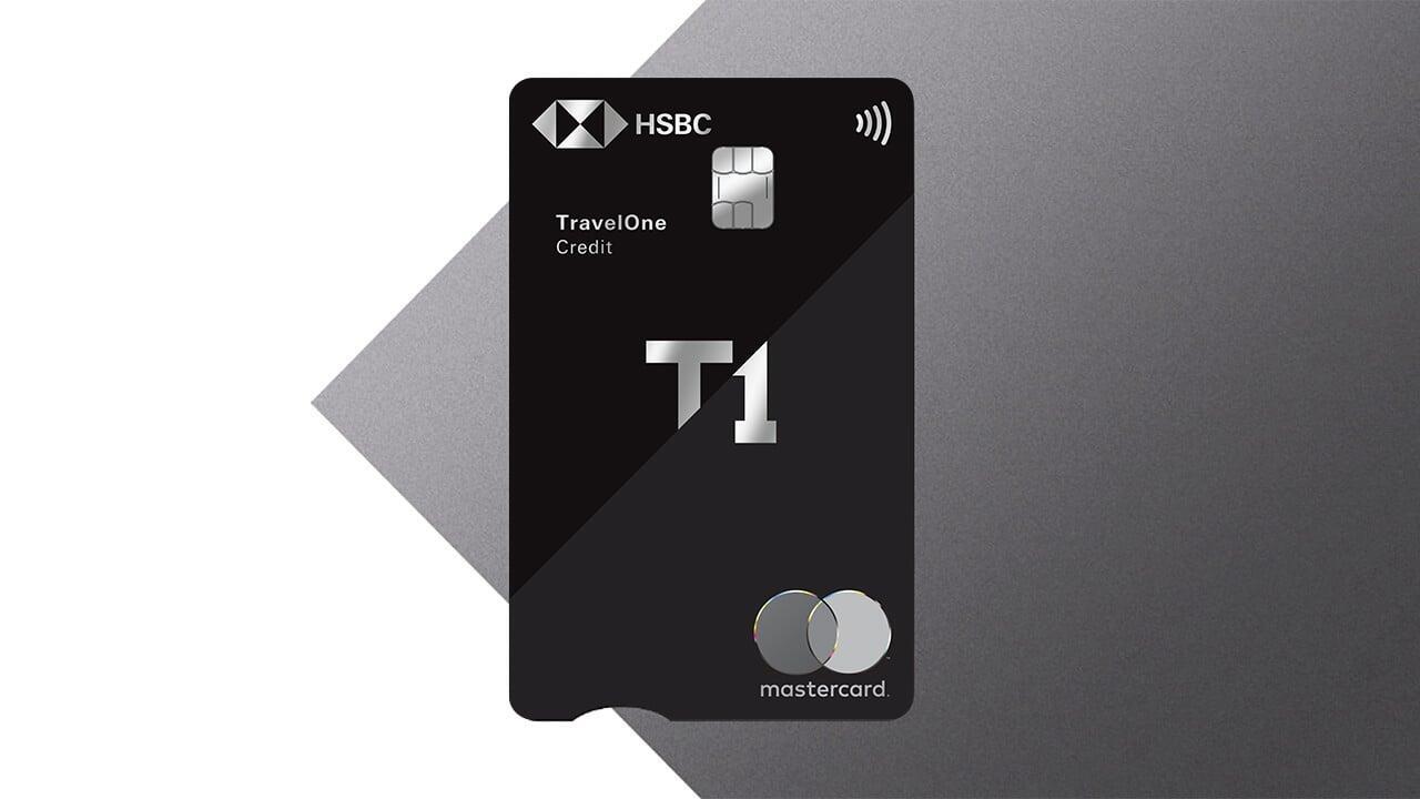 HSBC TravelOne Credit Card Review