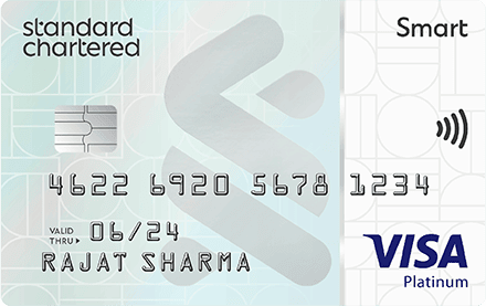 Standard Chartered Smart Credit Card Review
