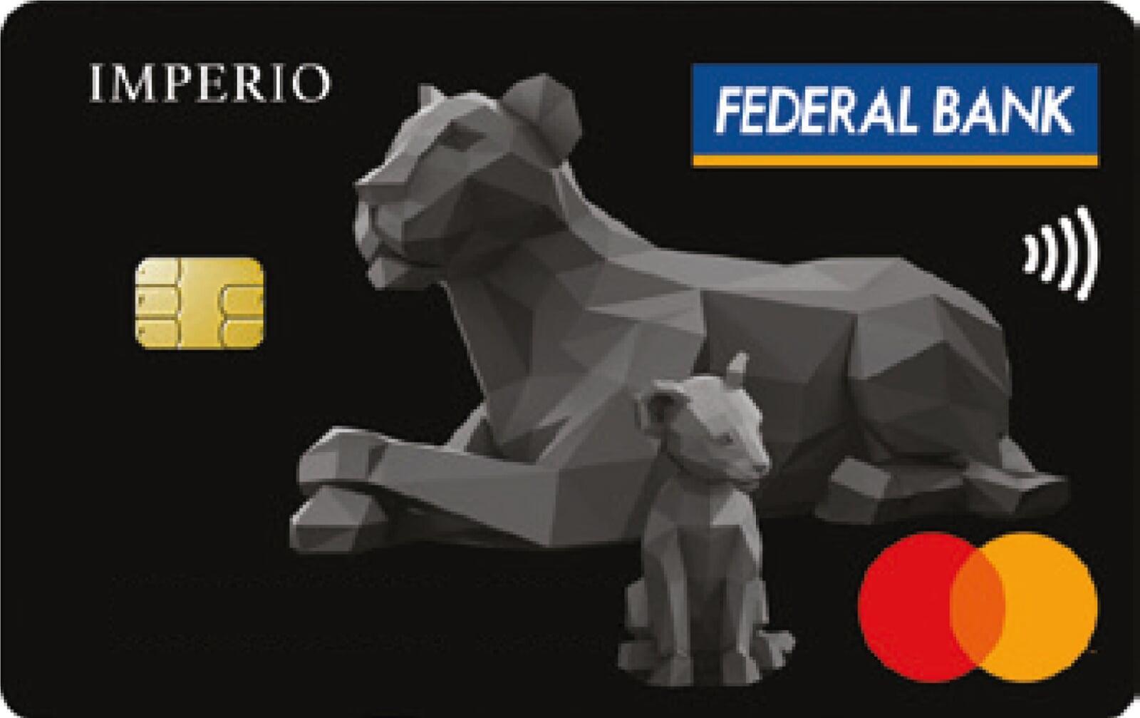 Federal Bank Mastercard Imperio Credit Card Review