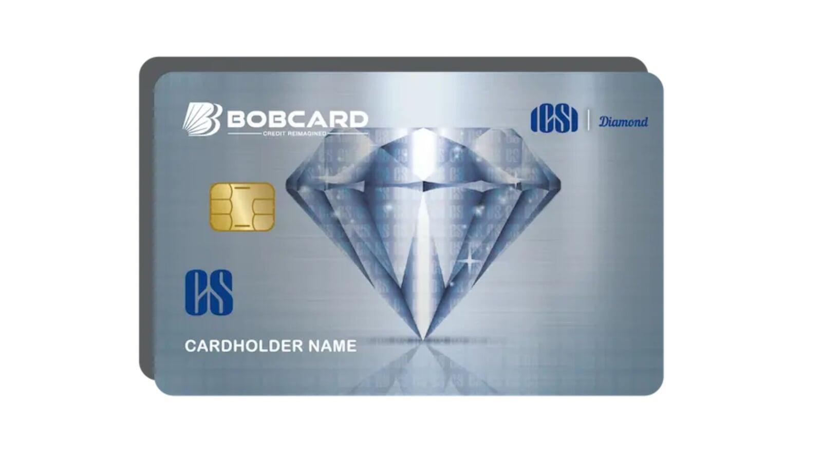 Bank of Baroda ICSI Diamond BOBCARD Credit Card Review