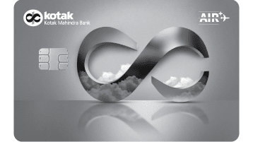 Kotak Air+ Credit Card Review