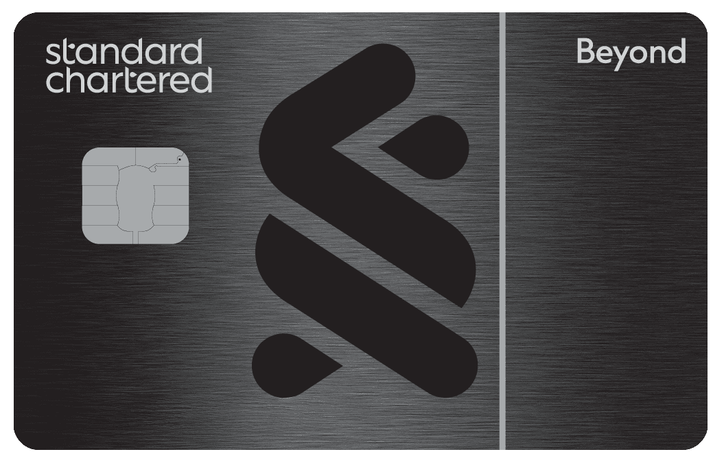 Standard Chartered Beyond Credit Card Review