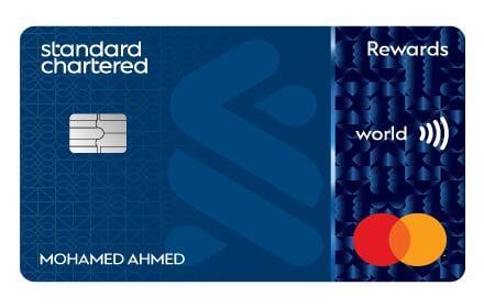 Standard Chartered Rewards Credit Card Review