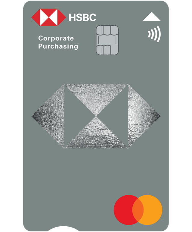 HSBC Corporate Purchasing Card Review