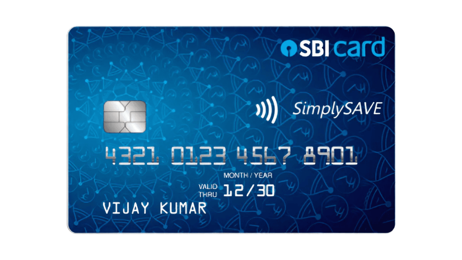 SBI SimplySAVE Credit Card Review