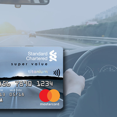 Standard Chartered Super Value Titanium Credit Card Review